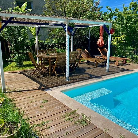 Magnifique Studio Dans Maisonnette Tourrettes-sur-Loup Exterior foto